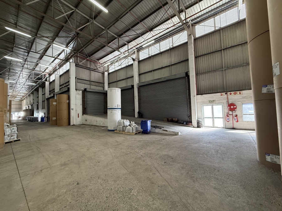 To Let commercial Property for Rent in Bellville South Western Cape